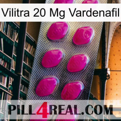 Vilitra 20 Mg Vardenafil 09